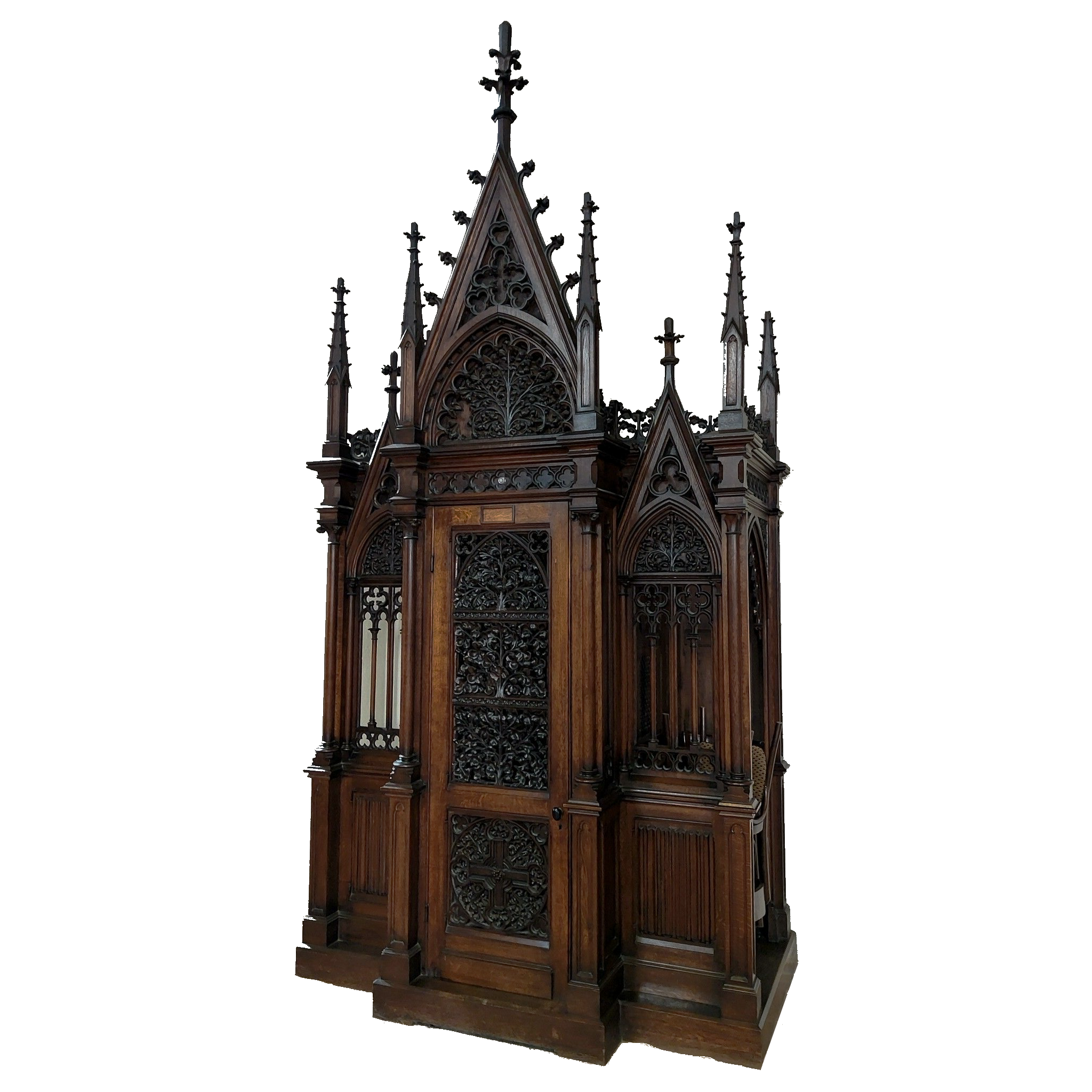 confessional
